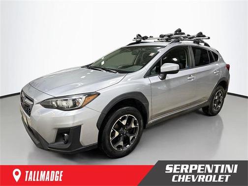 2019 Subaru Crosstrek 2.0i Premium