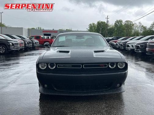 2016 Dodge Challenger R/T Scat Pack
