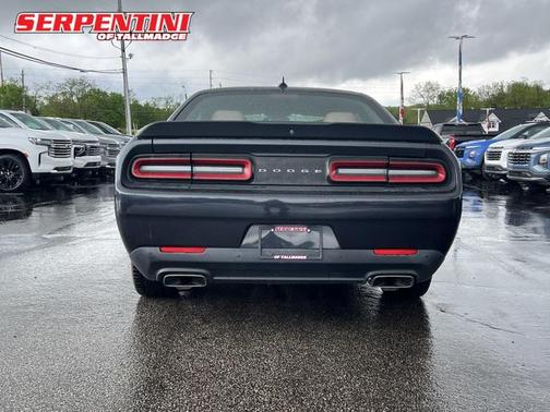 2016 Dodge Challenger R/T Scat Pack