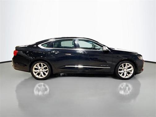 2014 Chevrolet Impala LTZ