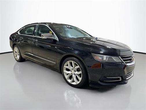 2014 Chevrolet Impala LTZ