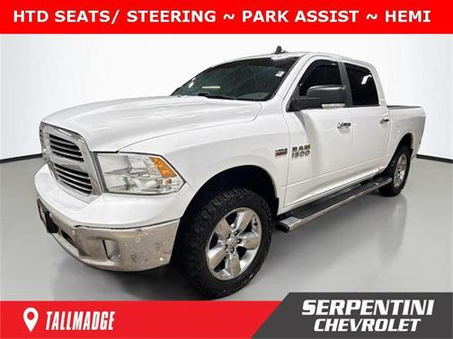 2017 RAM 1500 Big Horn