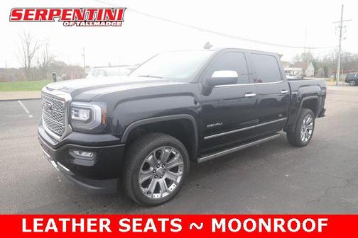 2018 GMC Sierra 1500 Denali