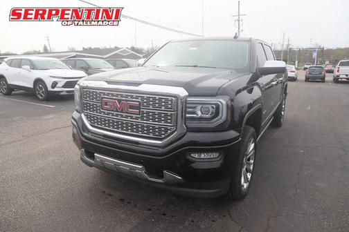 2018 GMC Sierra 1500 Denali