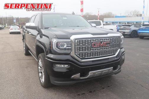 2018 GMC Sierra 1500 Denali