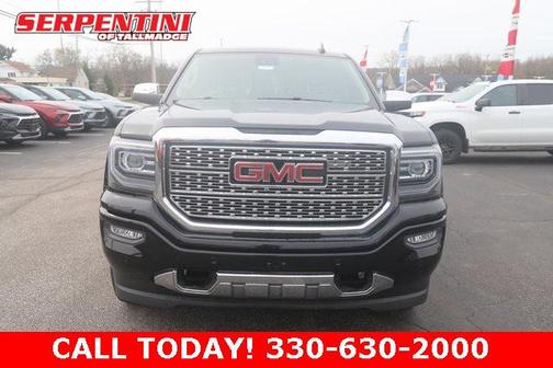2018 GMC Sierra 1500 Denali