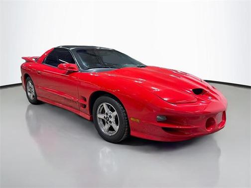 1998 Pontiac Firebird Formula