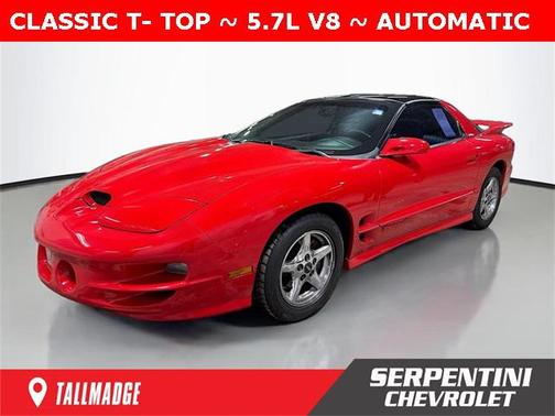 1998 Pontiac Firebird Formula