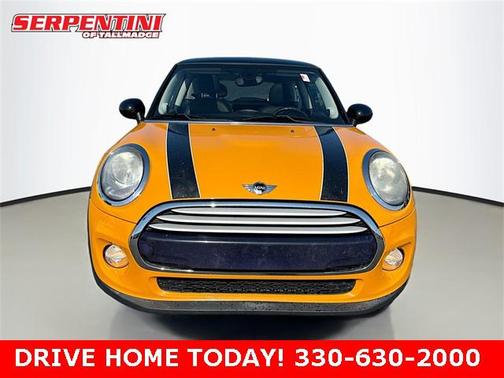 2015 MINI Hardtop Cooper