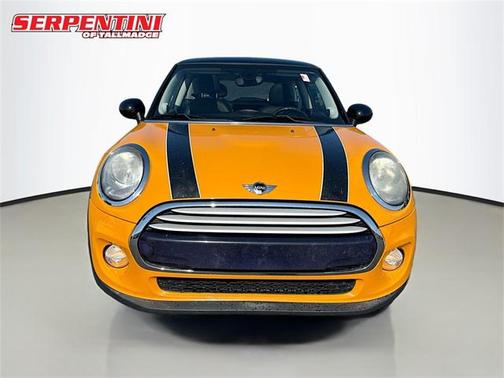 2015 MINI Hardtop Cooper