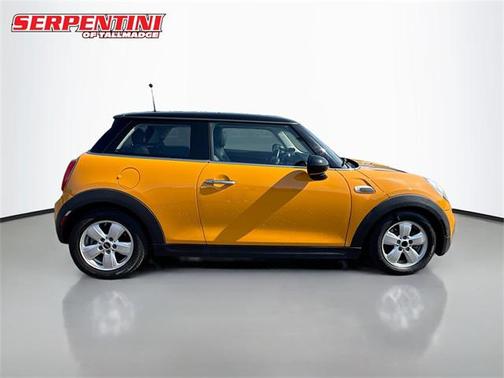 2015 MINI Hardtop Cooper