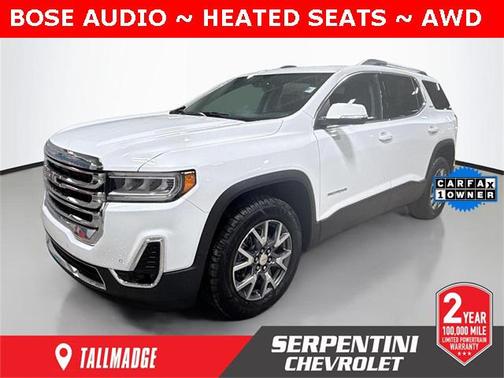 2022 GMC Acadia AWD SLT