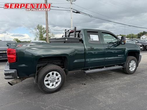 2015 Chevrolet Silverado 2500 LT