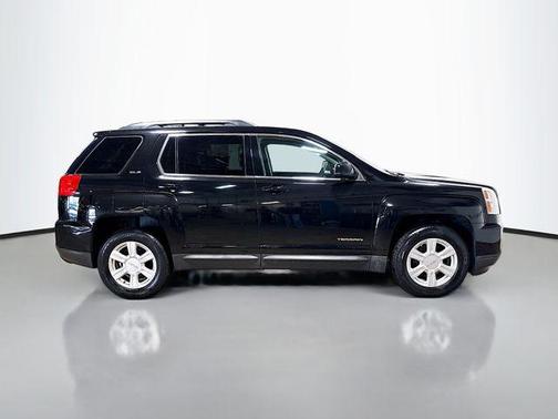 Ebony Twilight Metallic 2016 GMC Terrain SLE-2