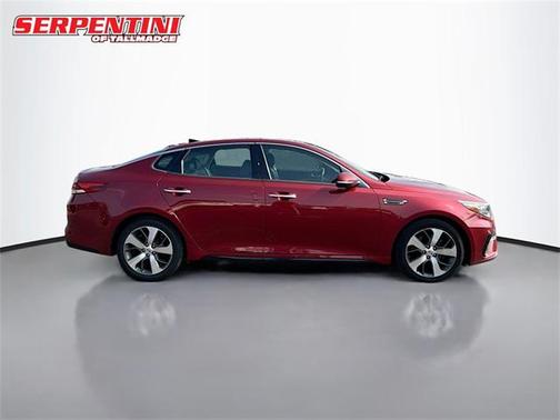 2019 Kia Optima S