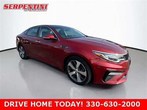 2019 Kia Optima S