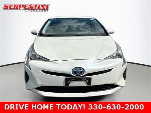 2017 Toyota Prius Three