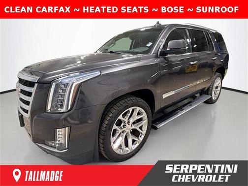 2016 Cadillac Escalade Premium