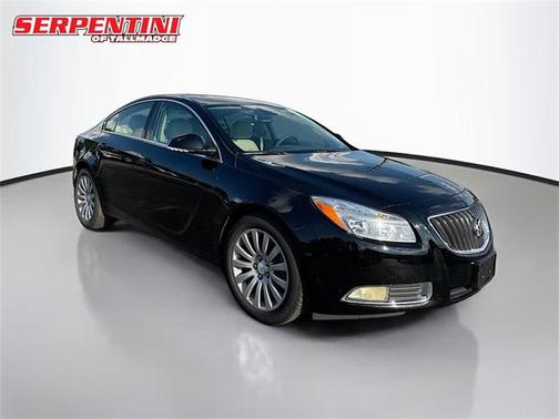 2012 Buick Regal Base