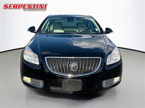 2012 Buick Regal Base