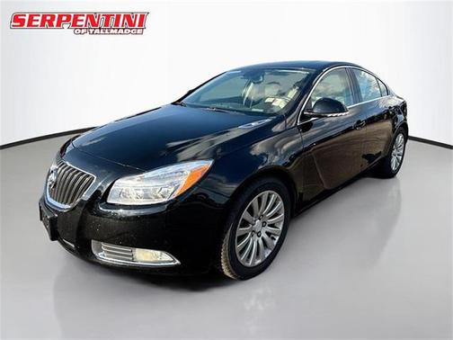 2012 Buick Regal Base