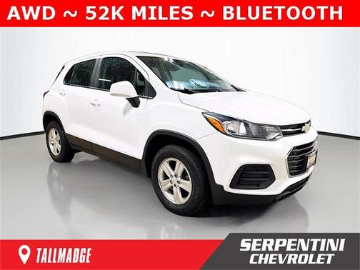 2018 Chevrolet Trax LS