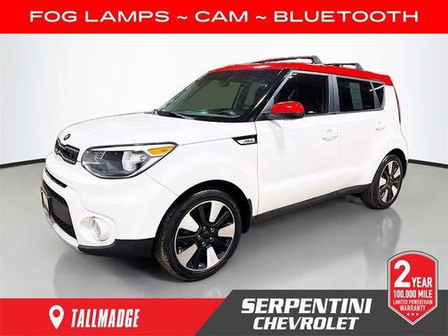 2019 Kia Soul +