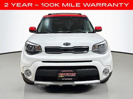 2019 Kia Soul +
