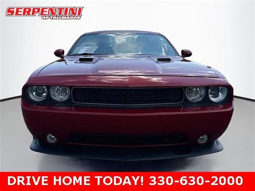 2012 Dodge Challenger SRT8 392