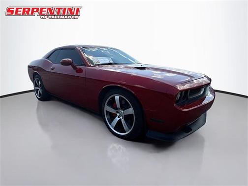 2012 Dodge Challenger SRT8 392