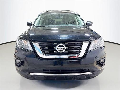 2020 Nissan Pathfinder SL 4WD