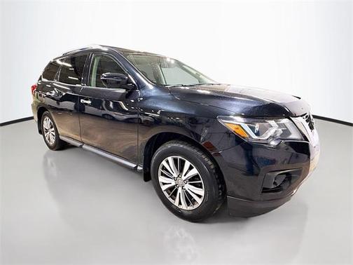 2020 Nissan Pathfinder SL 4WD