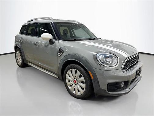 2020 MINI Countryman Cooper S ALL4