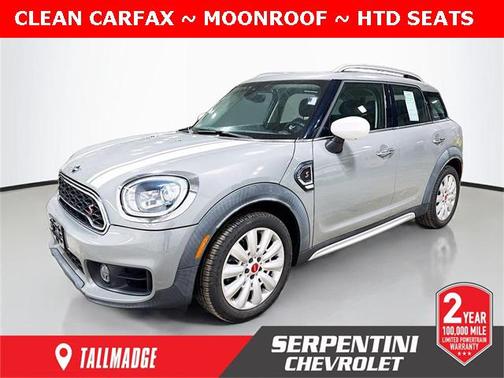 2020 MINI Countryman Cooper S ALL4