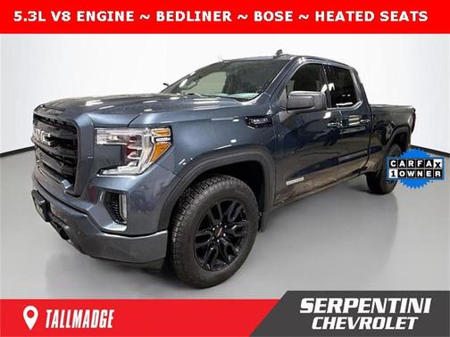 2019 GMC Sierra 1500 Elevation