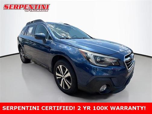 2019 Subaru Outback 3.6R Limited