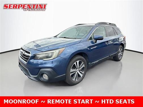 2019 Subaru Outback 3.6R Limited