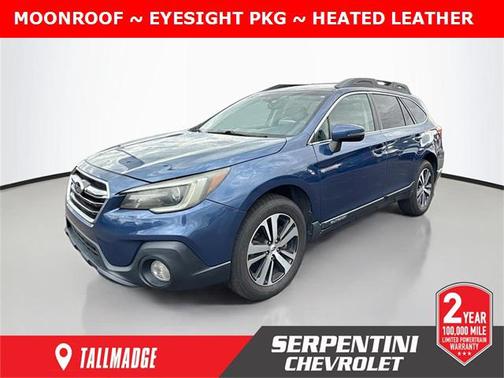 2019 Subaru Outback 3.6R Limited