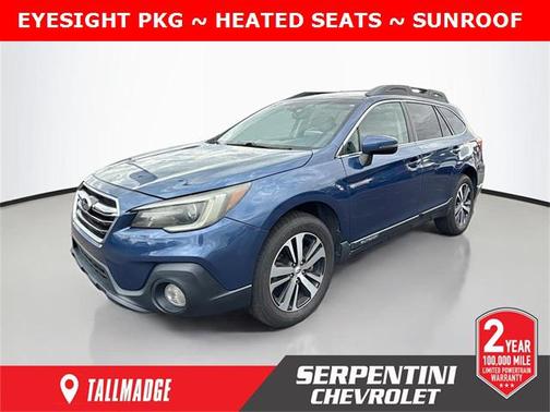 2019 Subaru Outback 3.6R Limited
