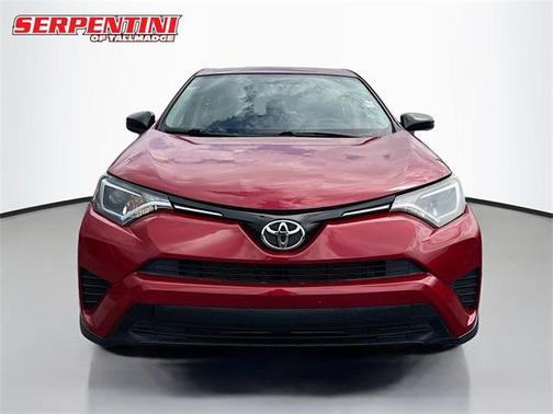 2016 Toyota RAV4 LE
