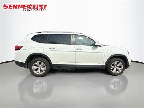 2019 Volkswagen Atlas 3.6L SE w/Technology