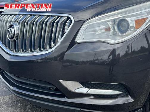 2013 Buick Enclave Leather