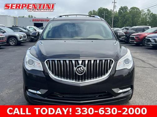 2013 Buick Enclave Leather