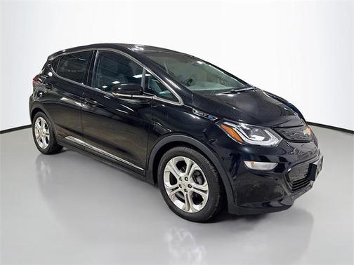2020 Chevrolet Bolt EV FWD LT