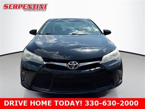 2017 Toyota Camry XSE
