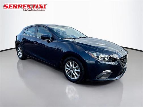 2016 Mazda Mazda3 i Sport