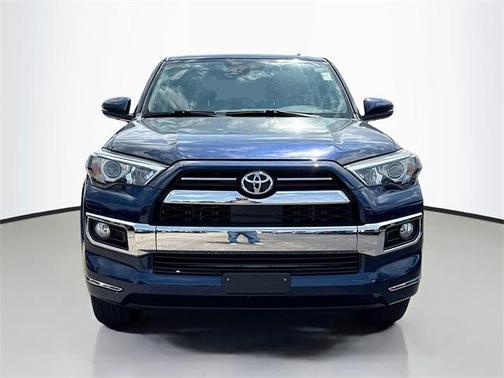 2020 Toyota 4Runner Limited