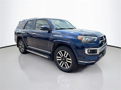 2020 Toyota 4Runner Limited