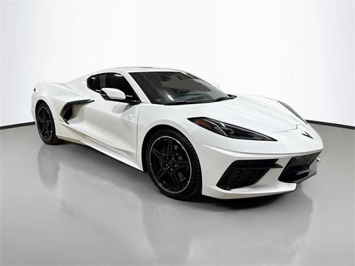 2024 Chevrolet Corvette Stingray w/1LT