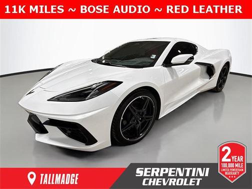 2024 Chevrolet Corvette Stingray w/1LT